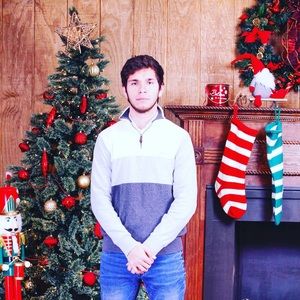 Meet your Posher, Nickolas